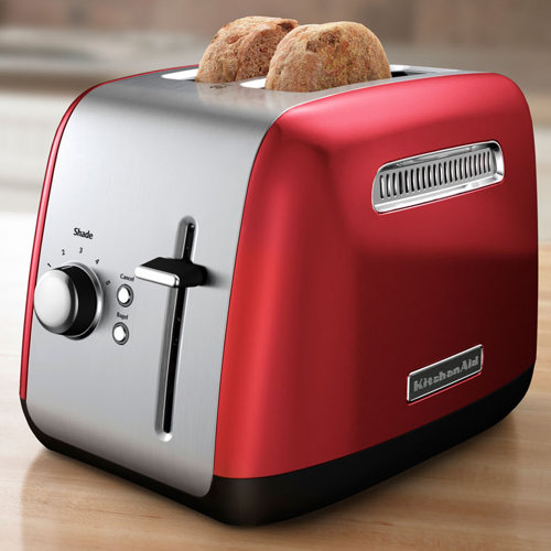 KitchenAid® 2Slice Toaster & Reviews Wayfair